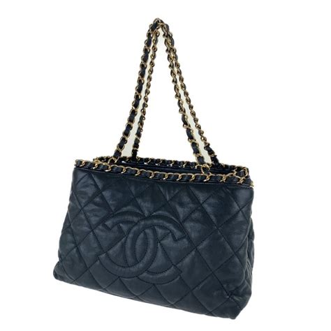 chanel borsa a mano|Borse a mano Chanel Serpente d'acqua per Donna.